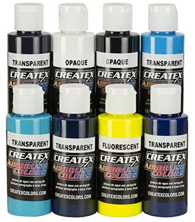 Createx Colors 5815-00 Kent Lind Cool Set, 2 oz.