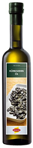 Wiberg Kürbiskern-Öl, 1er Pack (1 x 500 ml)