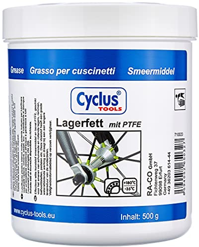 Cyclus Tools Lagerfett-03561032 Lagerfett Schwarz Einheitsgröße