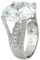 Ring Johannesburg aus 925 Sterling Silber Schmuck für Damen Cosmopolitan Gr.17