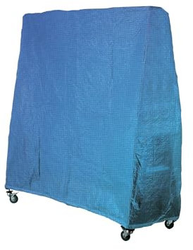 Garlando Copertura Impermeabile Universale Per Ping Pong Con Cerniera Blu