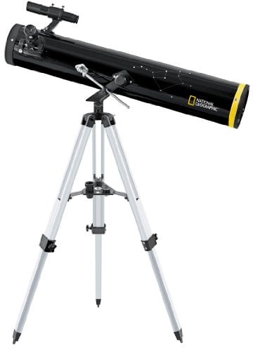 National Geographic 114/900 Telescopio reflector AZ