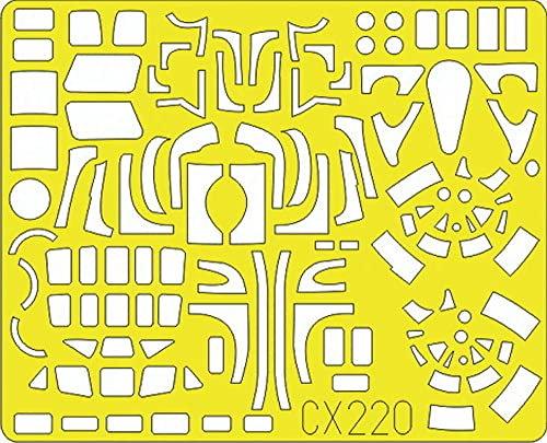 Eduard Masks 1:72 - B-24J (Hasegawa) - EDMCX220
