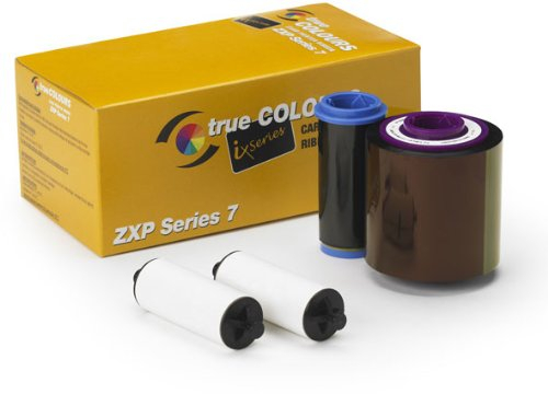 Zebra Color Ribbon YMCKO Farbband-LQ (Wärmeübertragung, YMCKO, ZXP Series 7)