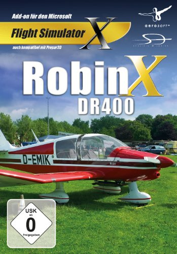 Aerosoft Robin DR 400