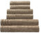 Kleine Wolke 3003133226 Duschtuch Royal, 70 x 140 cm, Basalt