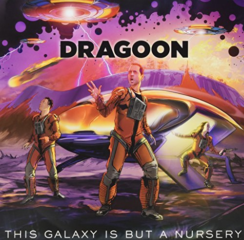 This Galaxy Is But a Nursery