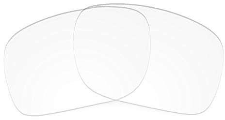 REVANT Ersatzgläser Kompatibel mit Oakley Holbrook, Nichtpolarisiert, Kristallklar