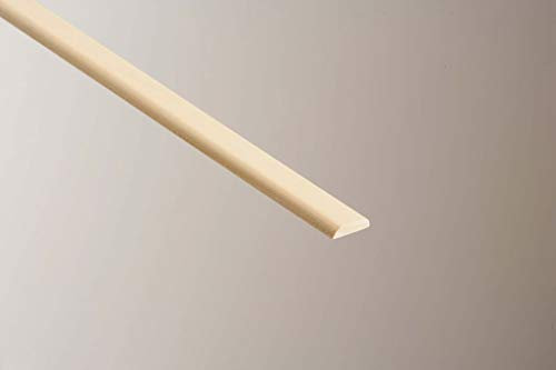 Cheshire Mouldings Light D Moulding5 x 25mm