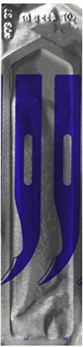 Swann Morton SM0420 - Lama standard per tagliaerba, confezione da 100