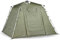 Lucx Marder Bivvy Angelzelt für 1-3 Mann - kompaktes Karpfenzelt, 1,70 m Stehhöhe, herausnehmbarer Bodenplane & 10.000 mm Wassersäule