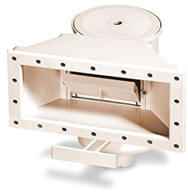 Swimline Hydrotools Boca Ancha Thru-Wall Piscina Skimmer