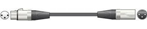 Chord Elite 12M XLR-XLR Mic Lead 190.128