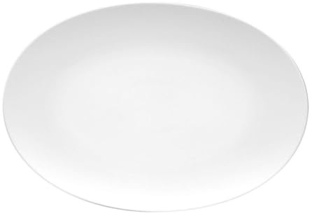Rosenthal TAC Gropius Weiss Platte 38 cm