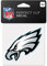 Wincraft Aufkleber 10x10cm - NFL Philadelphia Eagles