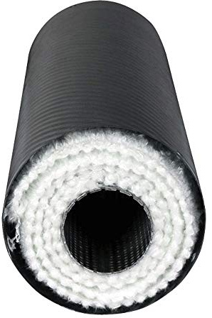Motorcycle Exhaust Packing Wadding Material Noise Reduction Muffler Silencer Wrap. Also For ATV Motorbike Motocross Off Road Dirt Bike (350 x 1000mm)
