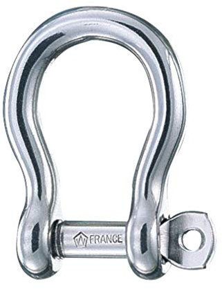 WICHARD - Manille Autobloquante Lyre - 5 mm