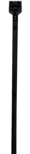 cimco kabelbinder 100x2,5 schwarz 181861 100 ST