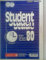 Brunnen Collegeblock für Linkshänder, A4, liniert mit Schattenrand, 80 Blatt, 70g/qm
