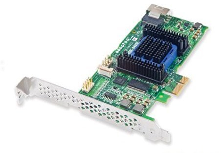 Adaptec RAID 6405E Storage Controller 2270800-R, Artikelnummer: 2270800-R, PC / Computer & Elektronik