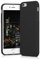 kwmobile Case Compatible with Apple iPhone 6 / 6S Case - Soft Slim Protective TPU Silicone Cover - Black Matte