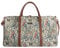 Signare Gobelin-Gepäcktasche für Reisen und Sport/große Reisetasche für Damen Sporttasche Damen mit William Morris Designs (Goldene Lilie)