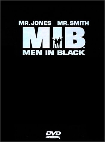 Men in Black - Édition Limité