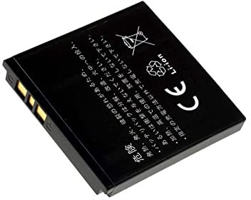 Akku für Sony-Ericsson S500i, 3,6V, Li-Ion