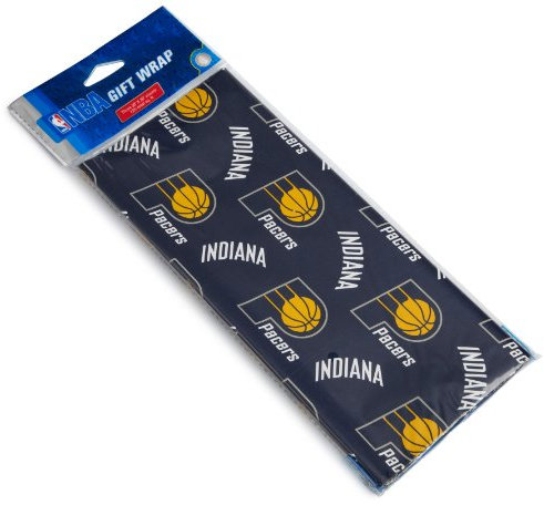 NBA Geschenkpapier Indiana Pacers