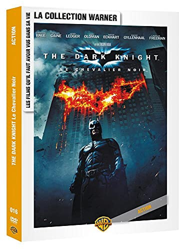 Dark knight, le chevalier noir [FR Import]