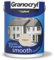 Leyland Granocryl Smooth Masonry, Mushroom, 5L