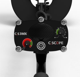 C.Scope CS3MX-I Metal Detector