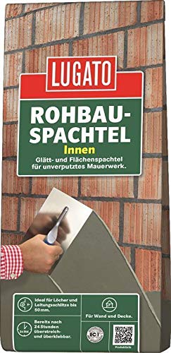 Lugato Rohbauspachtel innen 20 kg