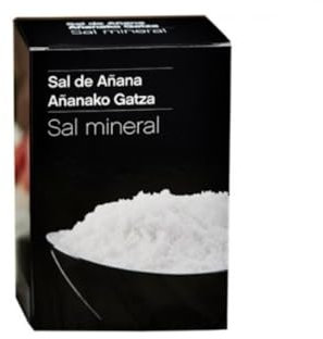 Sal De Añana - Sal Mineral 250 Gr