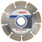 Bosch Professional 10x Diamanttrennscheibe Standard for Stone (für Stein, Granit, Beton, Ø 115 x 22,23 x 1,6 x 10 mm, Zubehör für Winkelschleifer)
