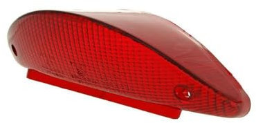 2EXTREME Rücklichtglas, rot, kompatibel mit Yamaha YQ Aerox 50, R 97-11