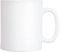 Luminarc Evolutions Kaffeebecher, Glas, 320 ml, 6 Stück, Weiß