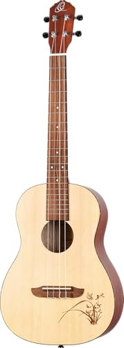 Bonfire Series Baritone Ukulele