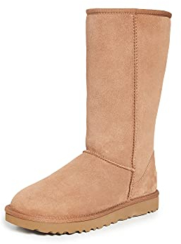 UGG Classic Tall II, Botas clásicas Mujer, Marrón (Chestnut) 38 EU