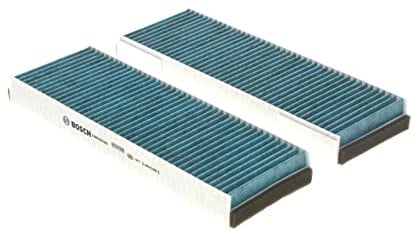 Bosch Automotive A8505 - Innenraumfilter Filter+