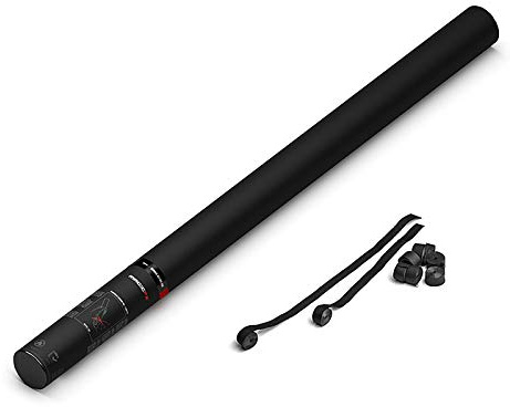 Handheld Cannon PRO Streamers Black 80cm