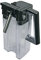 De'Longhi Kanne (Milchkännchen für Vollautomat) Kaffeemaschine 5513211621, 1000 ml, Transparent