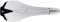 SILLIN PROLOGO SCRATCH M5 140 NACK BLANCO/NEGRO