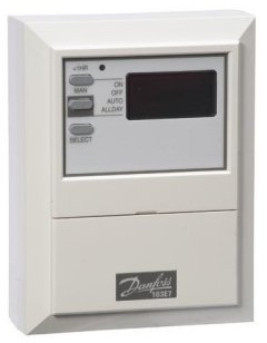 Danfoss Randall 087N653800 Time Switch