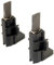 Candy 97916670 Cylinda Hoover Iberna Kelvinator Otsein Zerowatt Washing Machine Carbon Brush and Holders