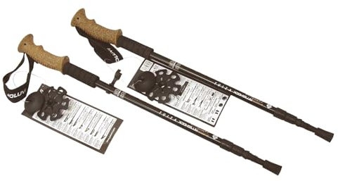 Bastones Senderismo, Trekking Joluvi Tuiza