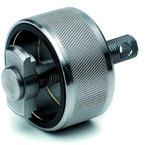 Weldtite Cyclo Bb30 Bearing Removal Tool, Silver | Durable Materials, Easy to Use, Compatible with BB30 Bottom Brackets