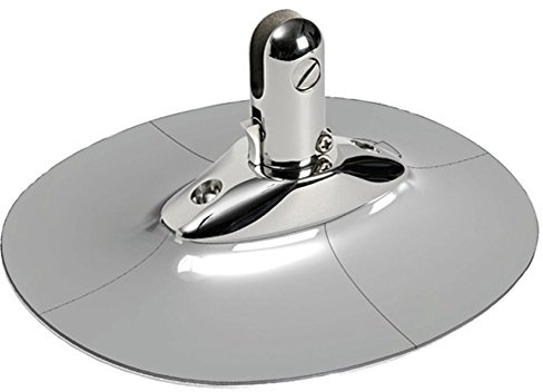 OSCULATI Supporto EPDM con basetta 46.670.10