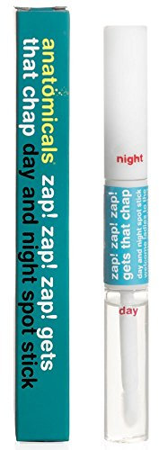 Anatomicals Zap! Zap! Zap! Gets That Chap - Day and Night Spot Stick, 7 ml