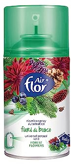 Air Flor Deo Spray Ladekabel Wald ml.250
